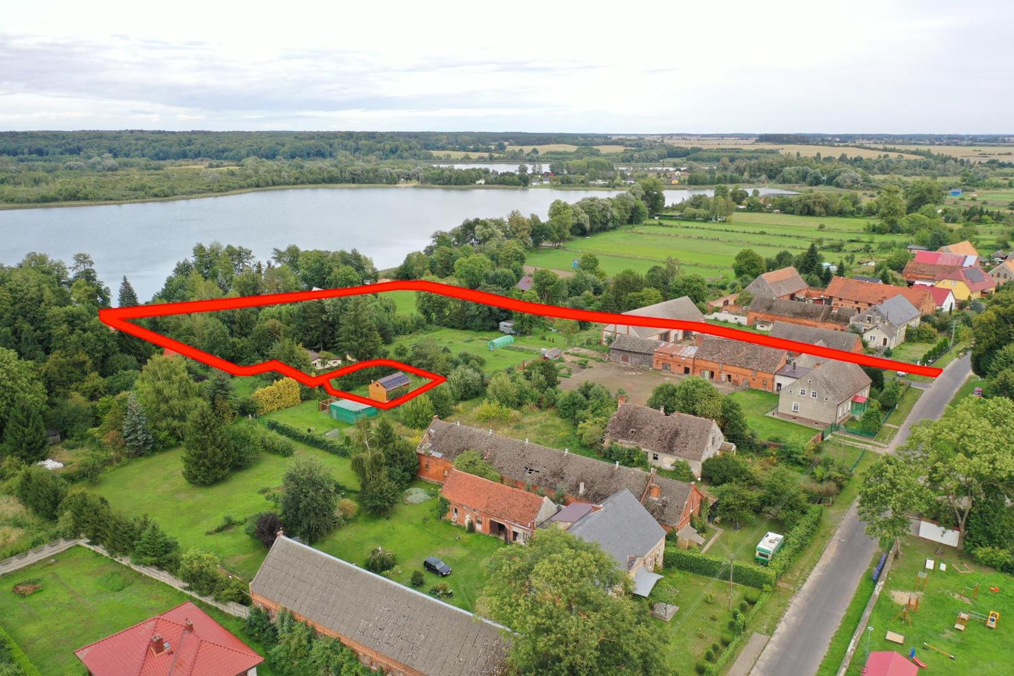 Domek Letniskowy Drewniany Nad Jeziorem Strzeszowskim Nowy Dış mekan fotoğraf